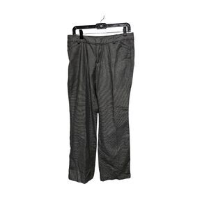 NWT Dockers‎ Pants Women's Size 10P Grey 32x28.5 Gray Slacks 10 Petite New CFZ-C